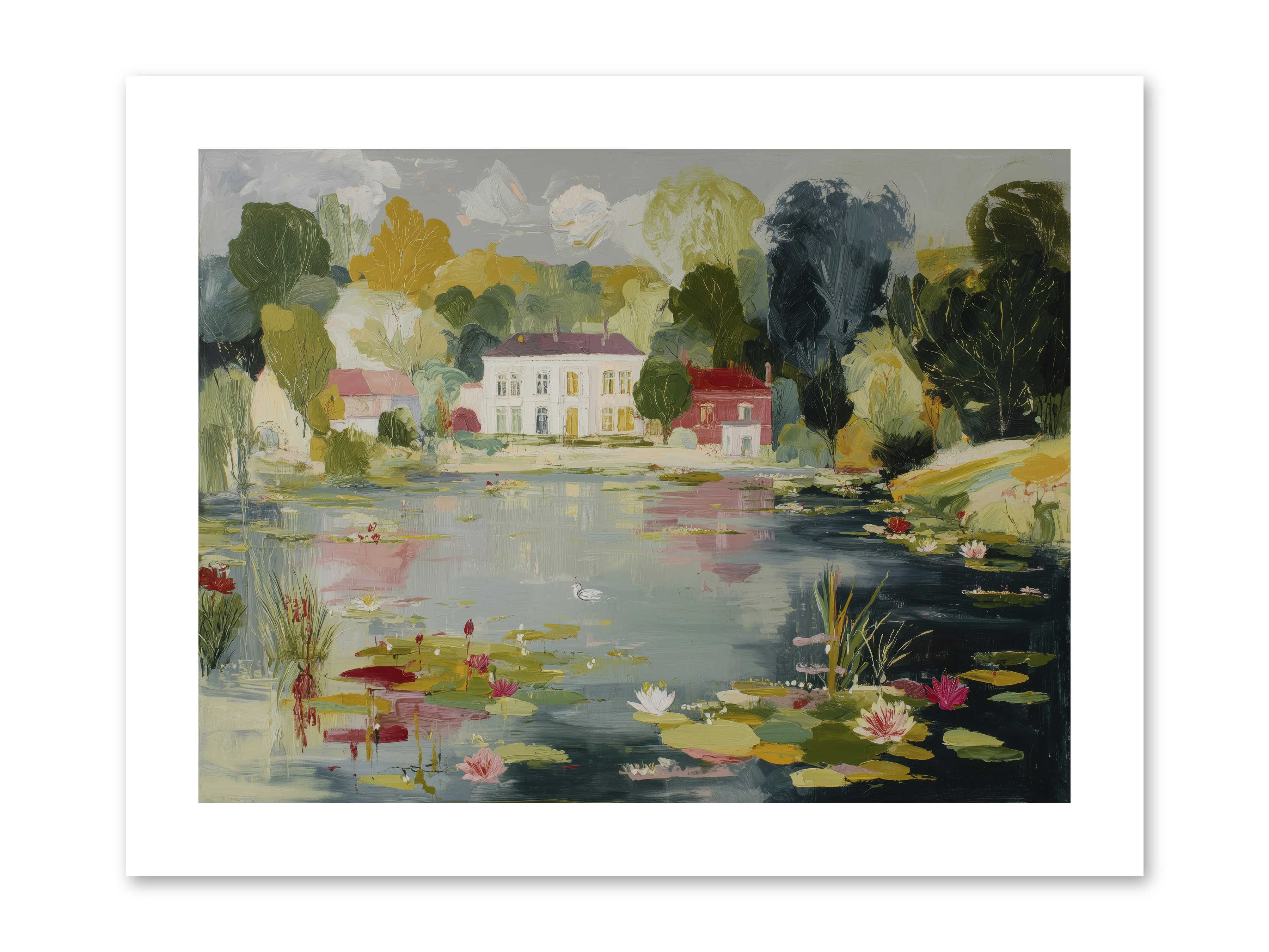 Transform Your Home Into Art